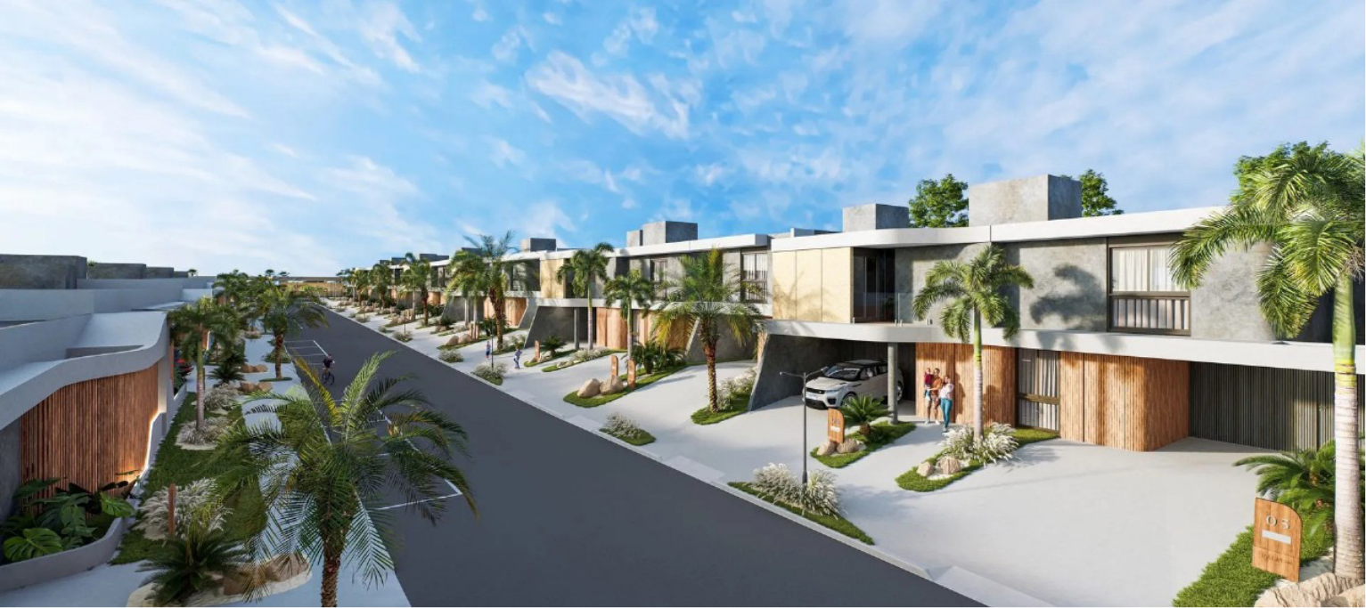 BOULEVARD VIEW